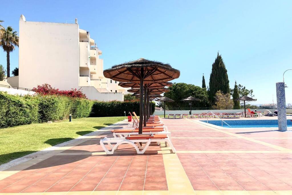 Albufeira Jardim L Old Town And Beach - Hawai Exterior photo